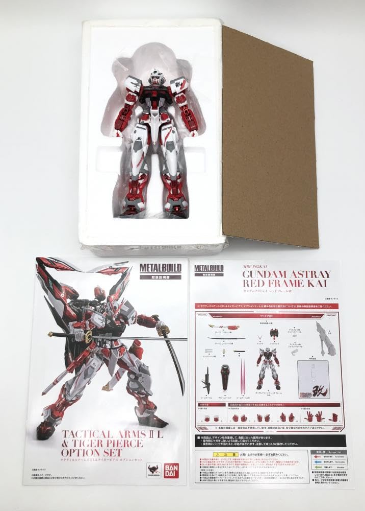 Amazon | 開封 機動戦士ガンダムSEED VS ASTRAY METAL BUILD ガンダム
